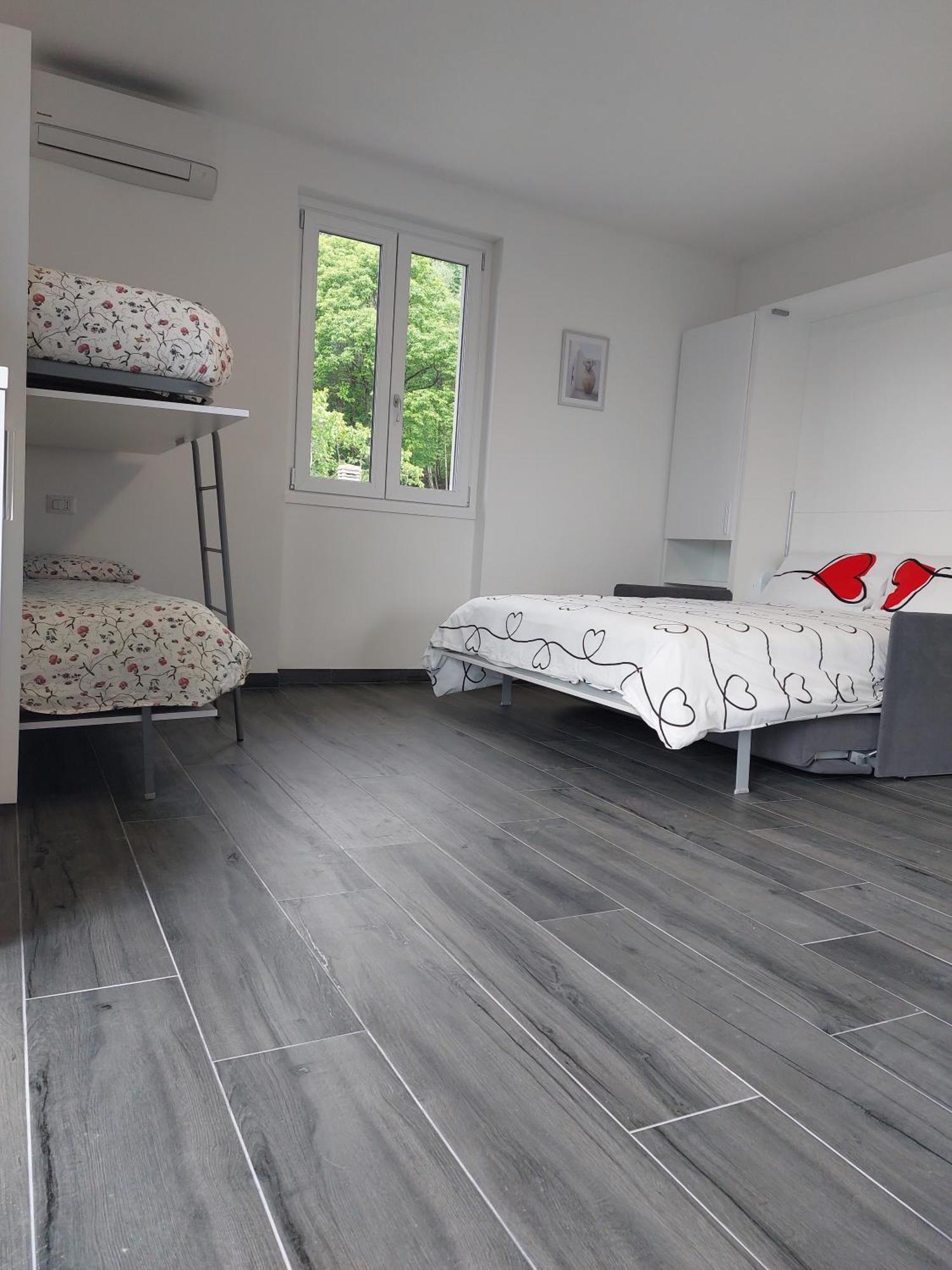 Agriturismo Piccolo Paradiso Pianello Del Lario Dış mekan fotoğraf
