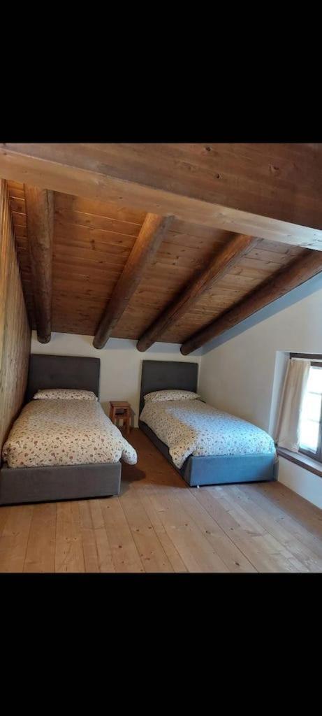 Agriturismo Piccolo Paradiso Pianello Del Lario Dış mekan fotoğraf