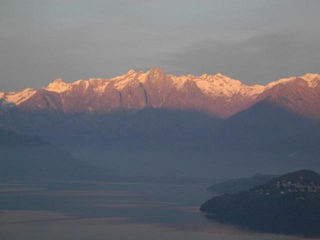 Agriturismo Piccolo Paradiso Pianello Del Lario Dış mekan fotoğraf