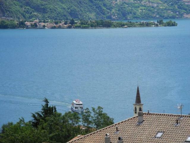 Agriturismo Piccolo Paradiso Pianello Del Lario Dış mekan fotoğraf