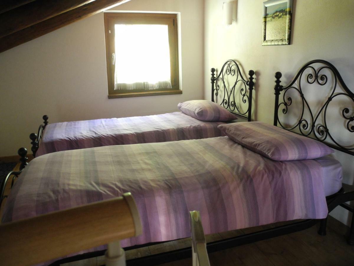 Agriturismo Piccolo Paradiso Pianello Del Lario Dış mekan fotoğraf