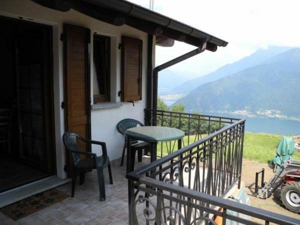 Agriturismo Piccolo Paradiso Pianello Del Lario Dış mekan fotoğraf