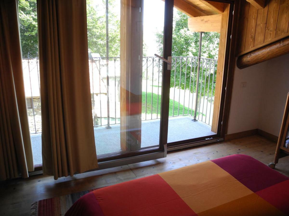 Agriturismo Piccolo Paradiso Pianello Del Lario Dış mekan fotoğraf