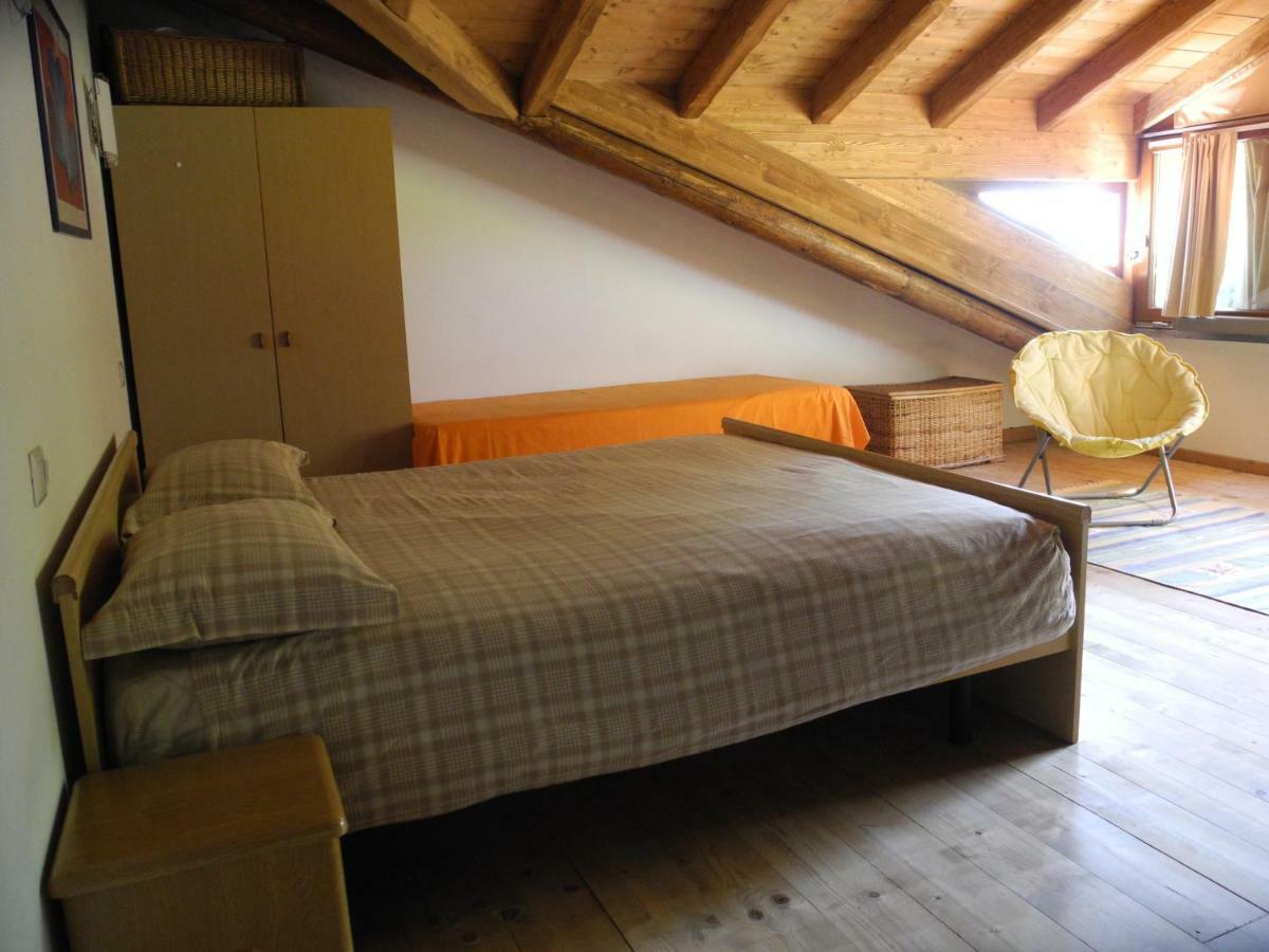 Agriturismo Piccolo Paradiso Pianello Del Lario Dış mekan fotoğraf
