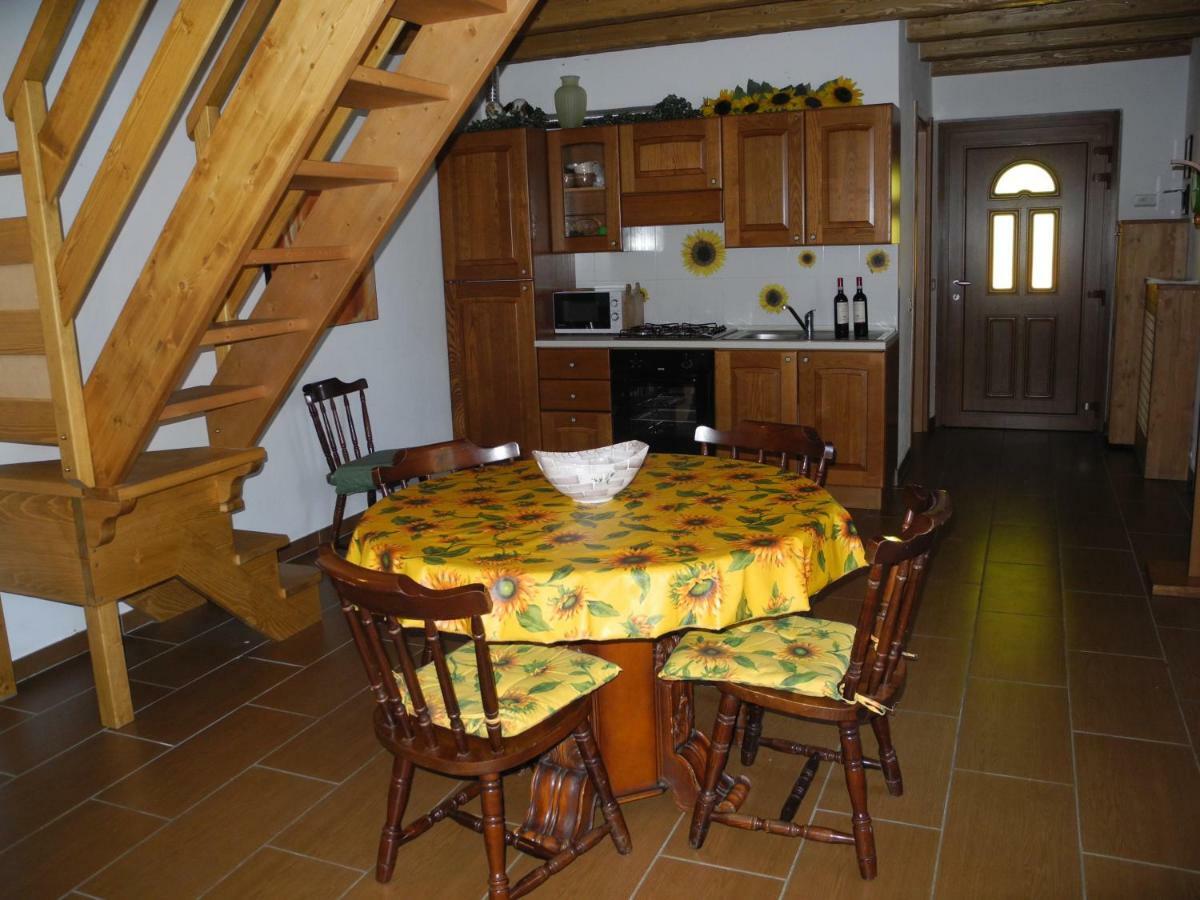 Agriturismo Piccolo Paradiso Pianello Del Lario Dış mekan fotoğraf